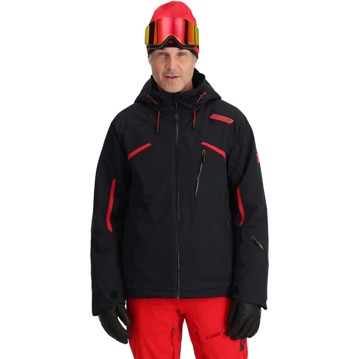Spyder Men's Leader Jacket - 2025 model | WinterMen