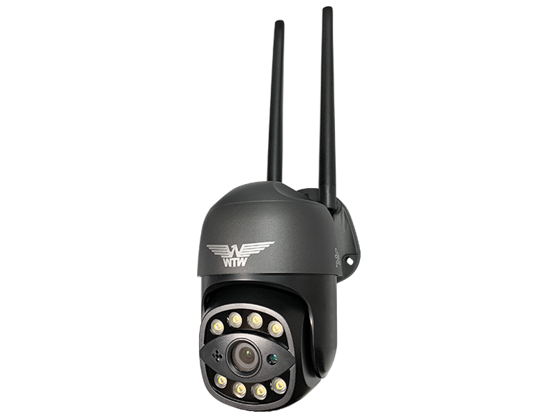 Wi-Fi 防犯灯カメラ ゴマちゃん5 Plus Wi-Fi 5Ghz対応 アンテナ内蔵