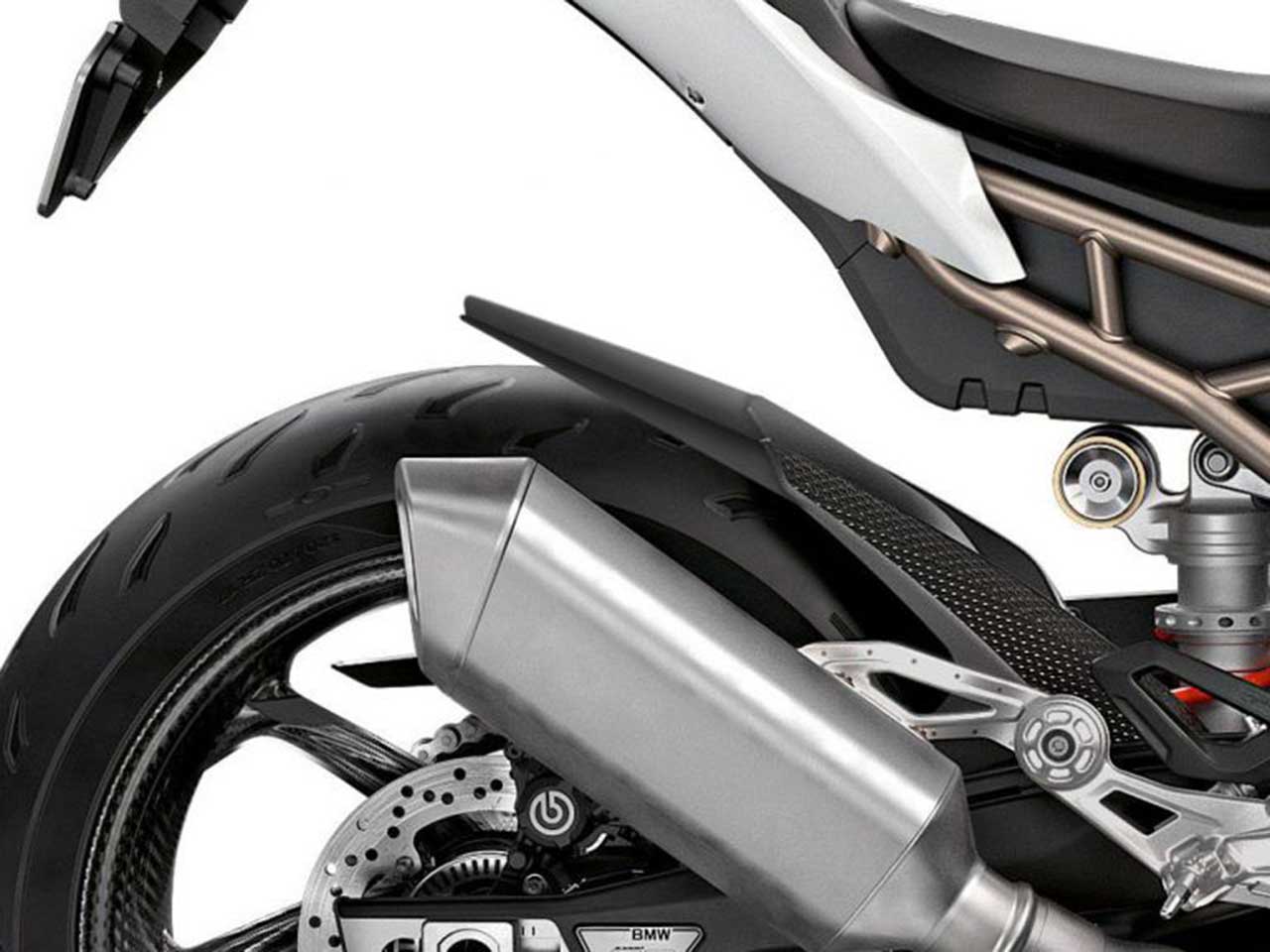 S1000RR 2023 ワンダーリッヒ カスタム フェンダー