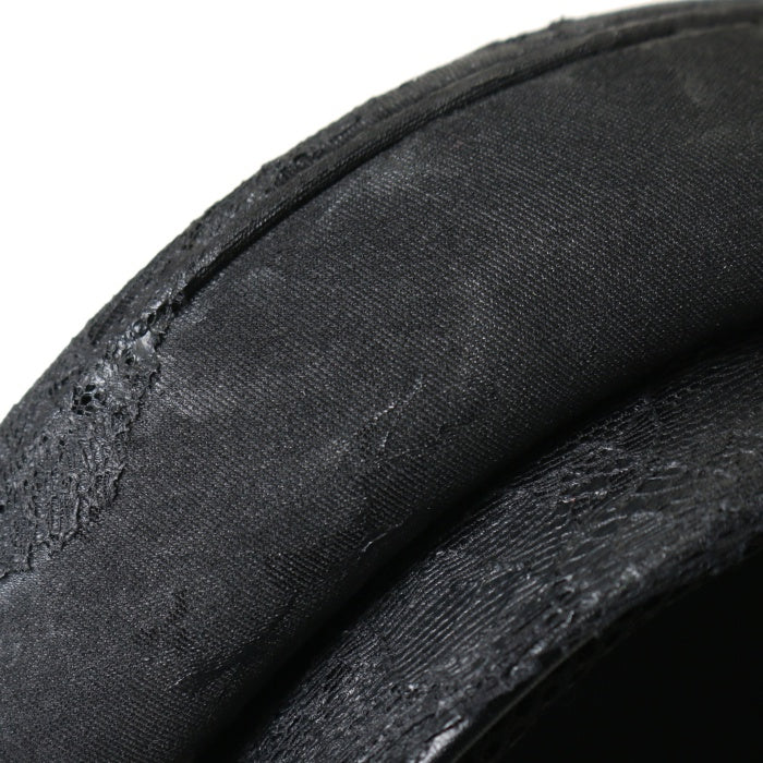 USED】レース軍帽 | h.NAOTO | ロリータ ゴスロリブランド服・古着の