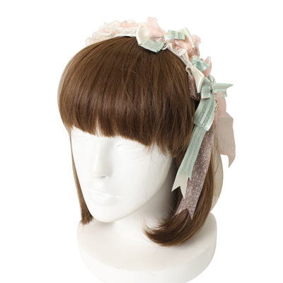 USED】フローラハット | Innocent World | ロリータ ゴスロリブランド