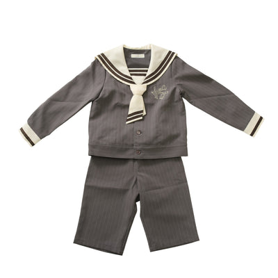 USED】H.Jelly バタフライ柄ハイウエストランダムワンピース | h.NAOTO