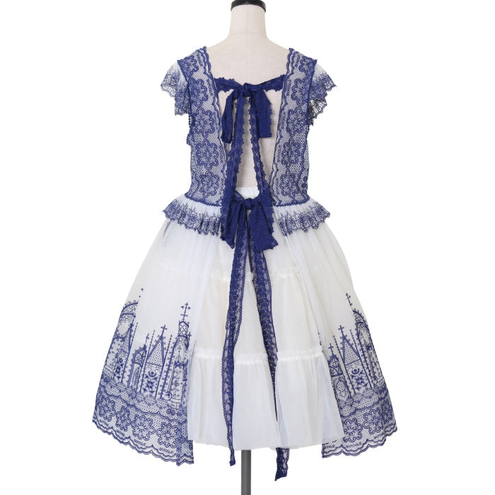 USED】【サイズ2】Baroque x Moi-meme-Moitie 2nd Collaboration