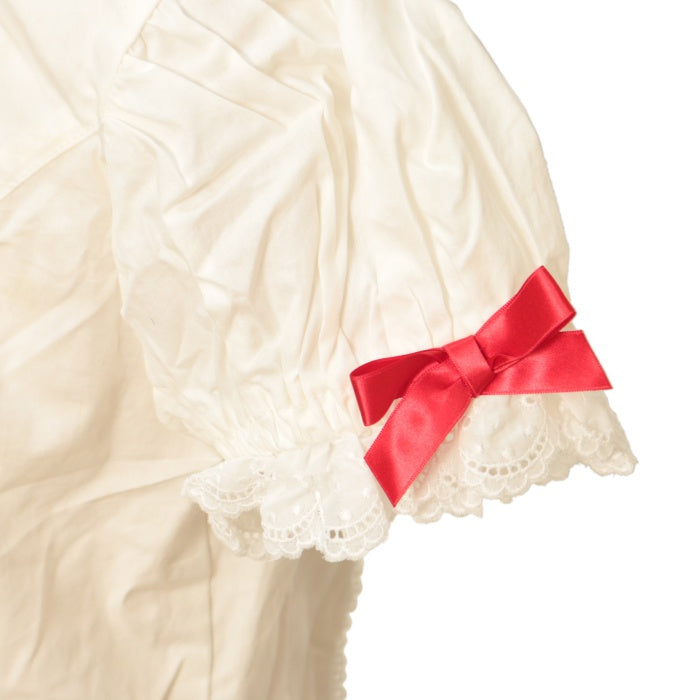 USED】アラカルトリボンブラウス | Angelic Pretty | ロリータ