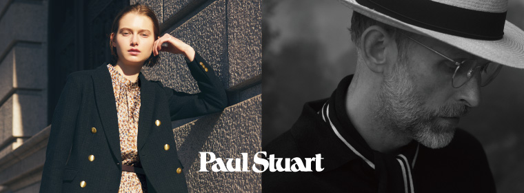 Paul Stuart / ポール・スチュアート | ファッション通販 タカシマヤ