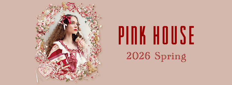 PINK HOUSE / ピンクハウス （レディース） | ファッション通販