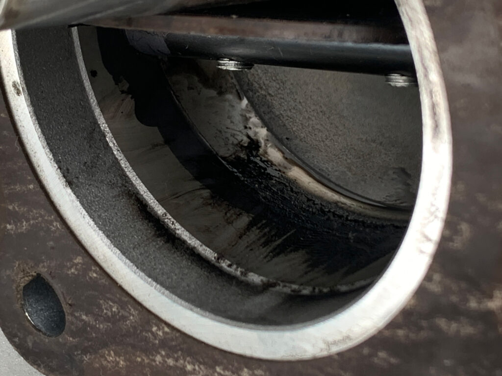 MINORU TANAKA BLOG » スロットルバルブ クリーナー ＆ コーティング