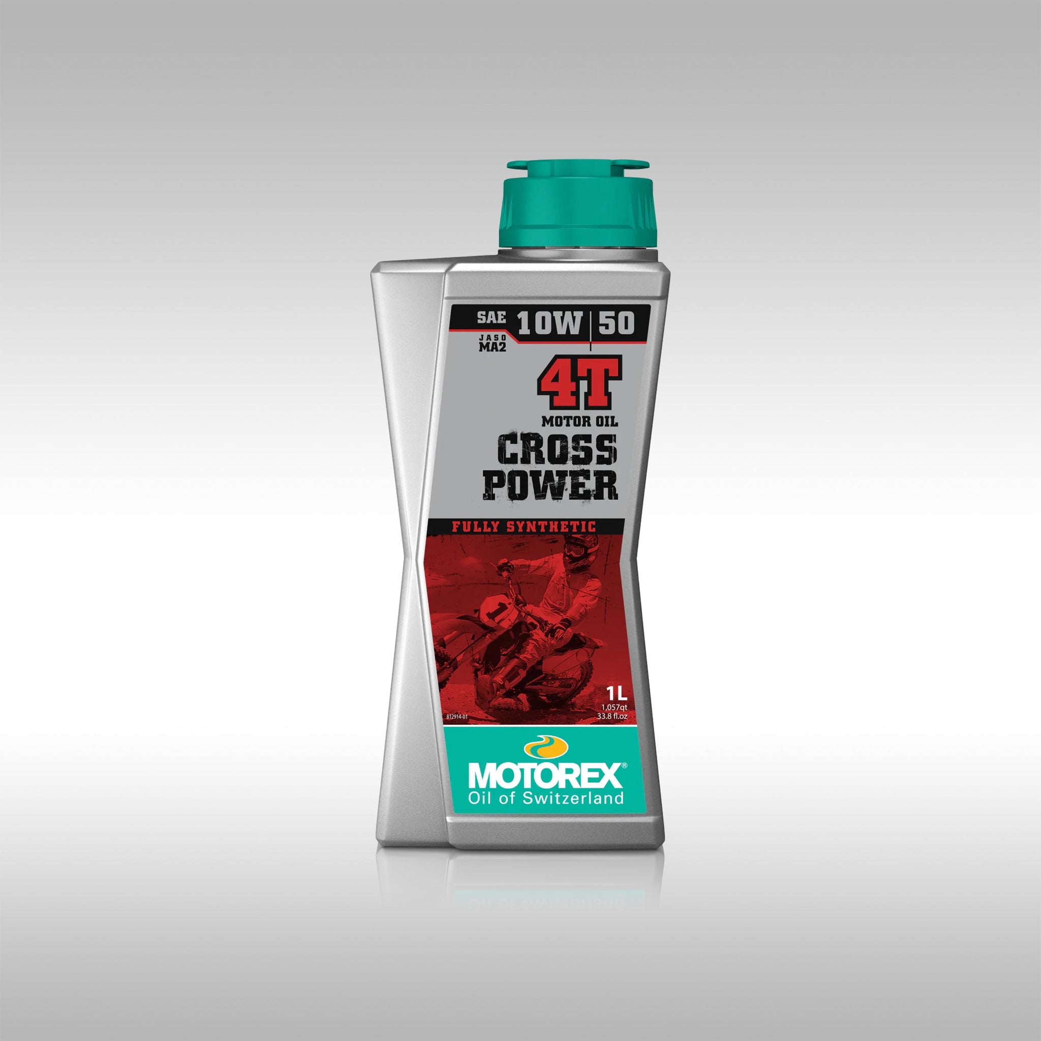 MOTOREX - CROSS POWER 4T ENGINE OIL - TMBR MOTO
