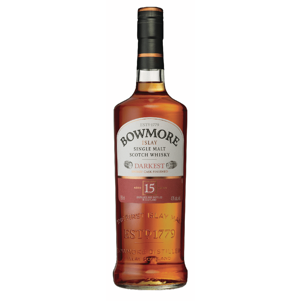 Bowmore 15 Year Single Malt Scotch | Total Wine & More