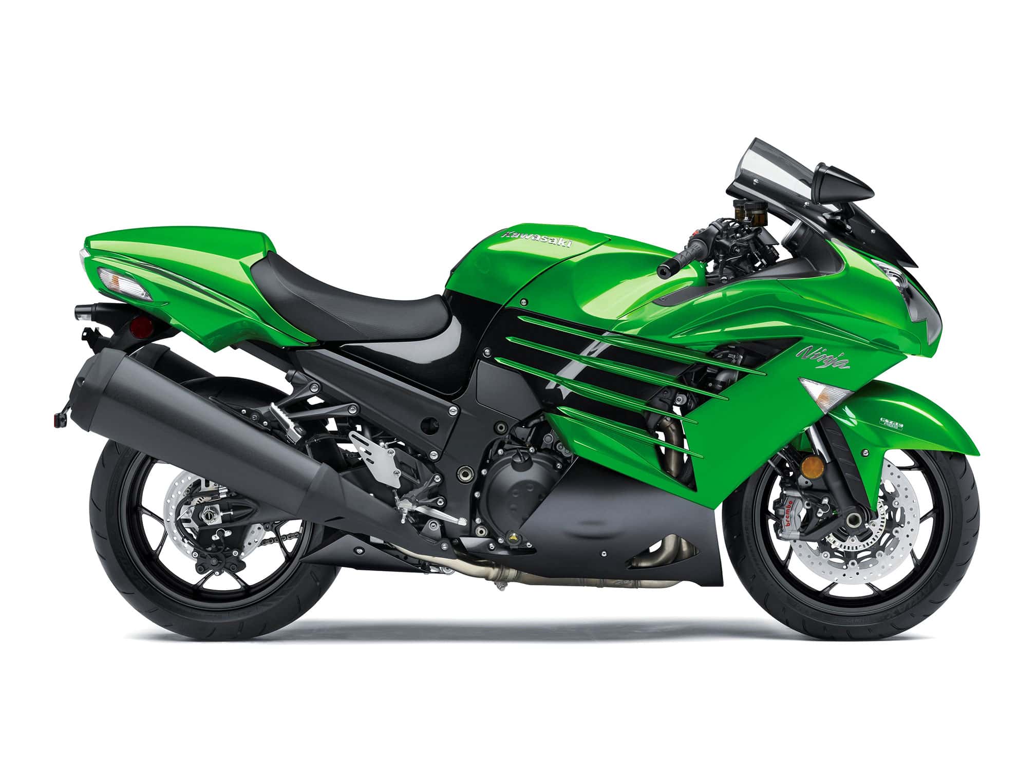 2017 Kawasaki Ninja ZX-14R ABS SE Review