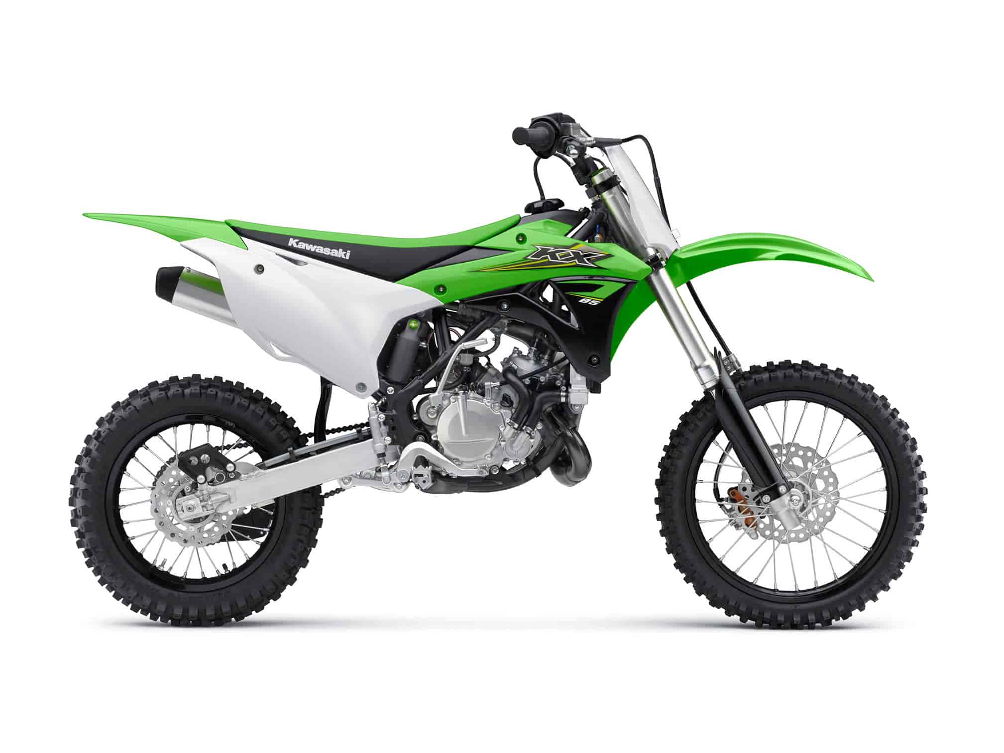 2017 Kawasaki KX85 Review