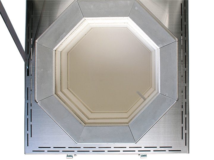 小型電気窯 SV-1型 ホワイト | 陶芸ショップ.コム / 陶芸用品・陶芸