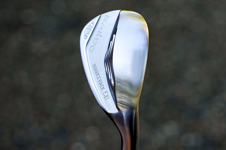 Baldo Corsa Forged Bounce Back Wedge | TourSpecGolf Blog