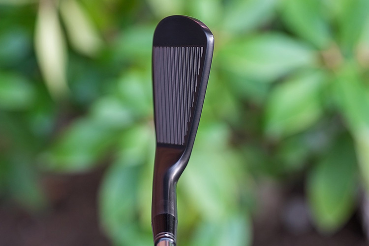 Baldo Corsa Forged Iron Black Knight Type MC | TourSpecGolf Blog