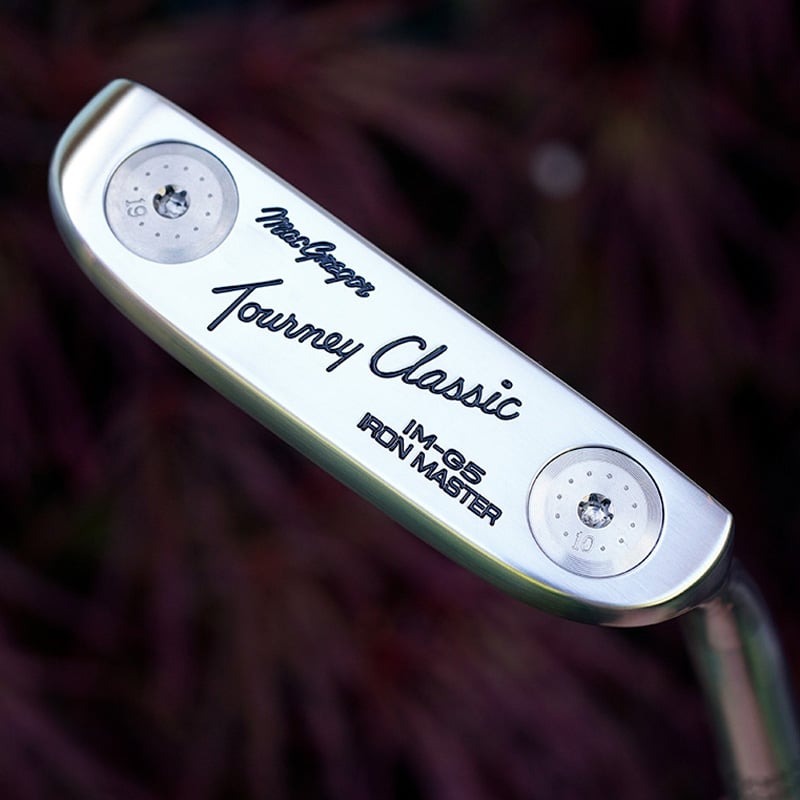 MacGregor Japan Tourney Classic Iron Master IM-G5 Putter