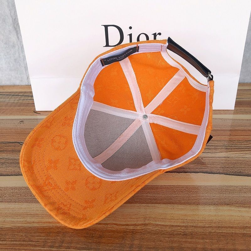 ブランド 野球キャップ ルイヴィトン 帽子 LV ベースキャップ