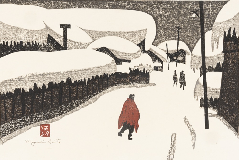 1 | やないづ町立 斎藤清美術館