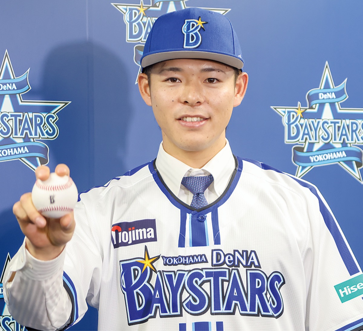 サブマリンの輝き｢地元で｣ 中川颯（はやて）選手（横浜泉リトルシニア