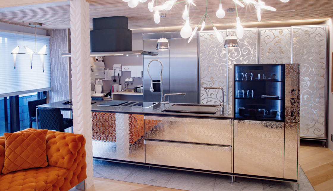 システムキッチン実例｜トーヨーキッチンスタイル