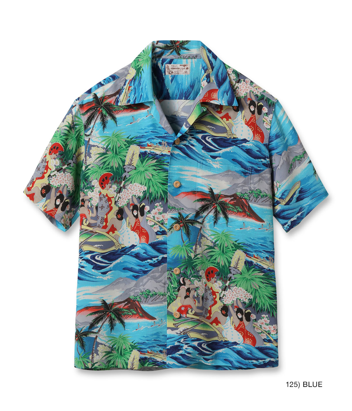 Lot No. SS39278 / SUN SURF SPECIAL EDITION “ALOHA UNIVERSAL WORLD