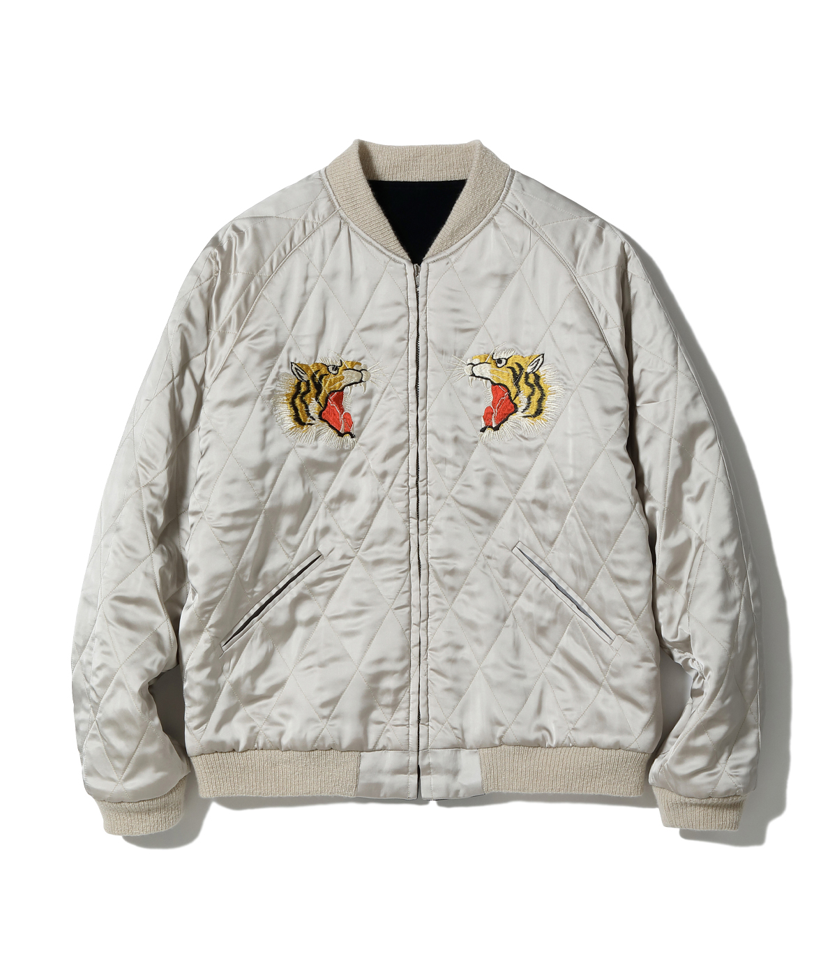 Lot No. BR15536 / SOUVENIR JACKET “BUZZ RICKSONS” × “KOSHO & CO