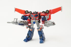 トランスフォーマー超神マスターフォース C-201 プリテンダー メタル