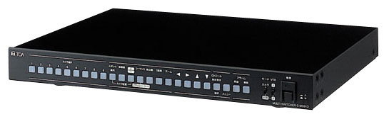商品データダウンロード:マルチスイッチャー 9局 (C-MS91S) | 商品