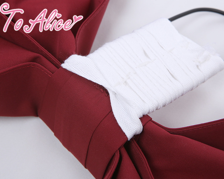 ToAlice】C5130いちご姫浴衣セット - To Alice