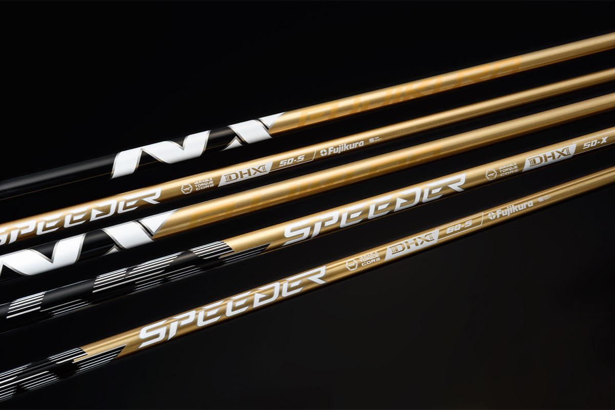 Fujikura's Speeder NX Gold: perfect for the modern driver