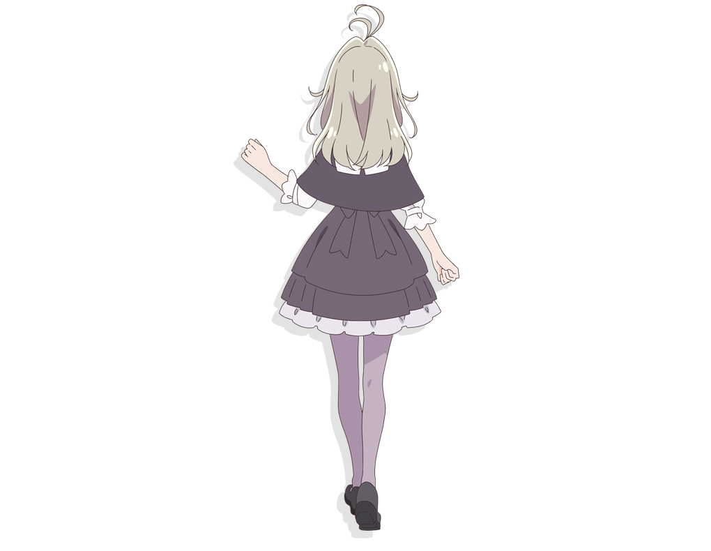 キュアアルカナ・シャドウ / 森亜るるか ｜キャラクター｜名探偵