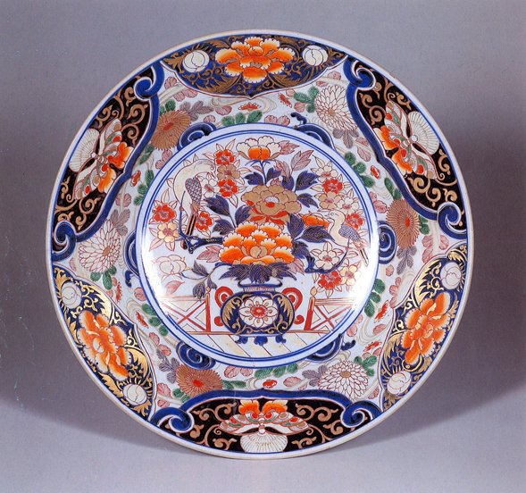 過去の展覧会 柿右衛門・古伊万里金襴手展 -戸栗美術館-