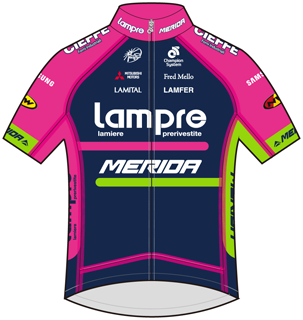 LAMPRE-MERIDA ＜LAM＞ | Tour of Japan Official Website