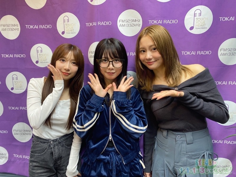 ☆10月11日（土）3じゃないよ！松本慈子vs太田彩夏vs立花菖