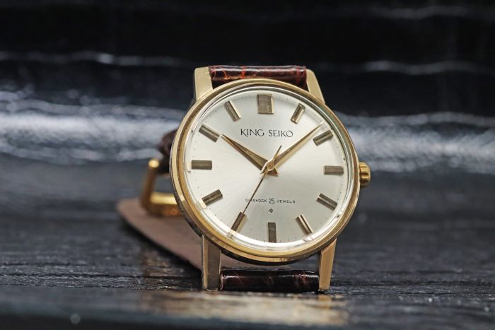 キングセイコー ファーストモデル Ref.J14102E 滋賀 時計 遺品整理