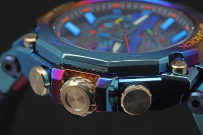 カシオ Gショック MT-G「鳳凰」 ブルーフェニックス MTG-B2000PH-2AJR