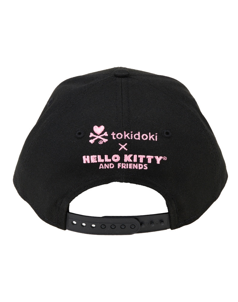 New Era tokidoki x Hello Kitty and Friends Toki Kuromi Women's Snapbac