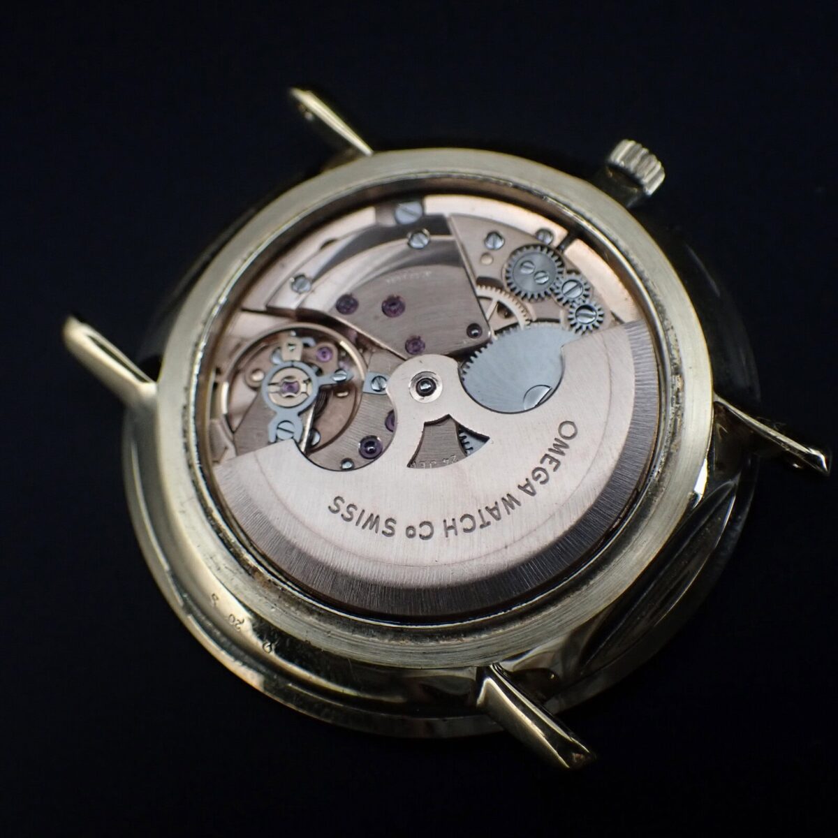 OMEGA DeVille オメガ デビル Ref.151.0039 Cal,711 オートマティック