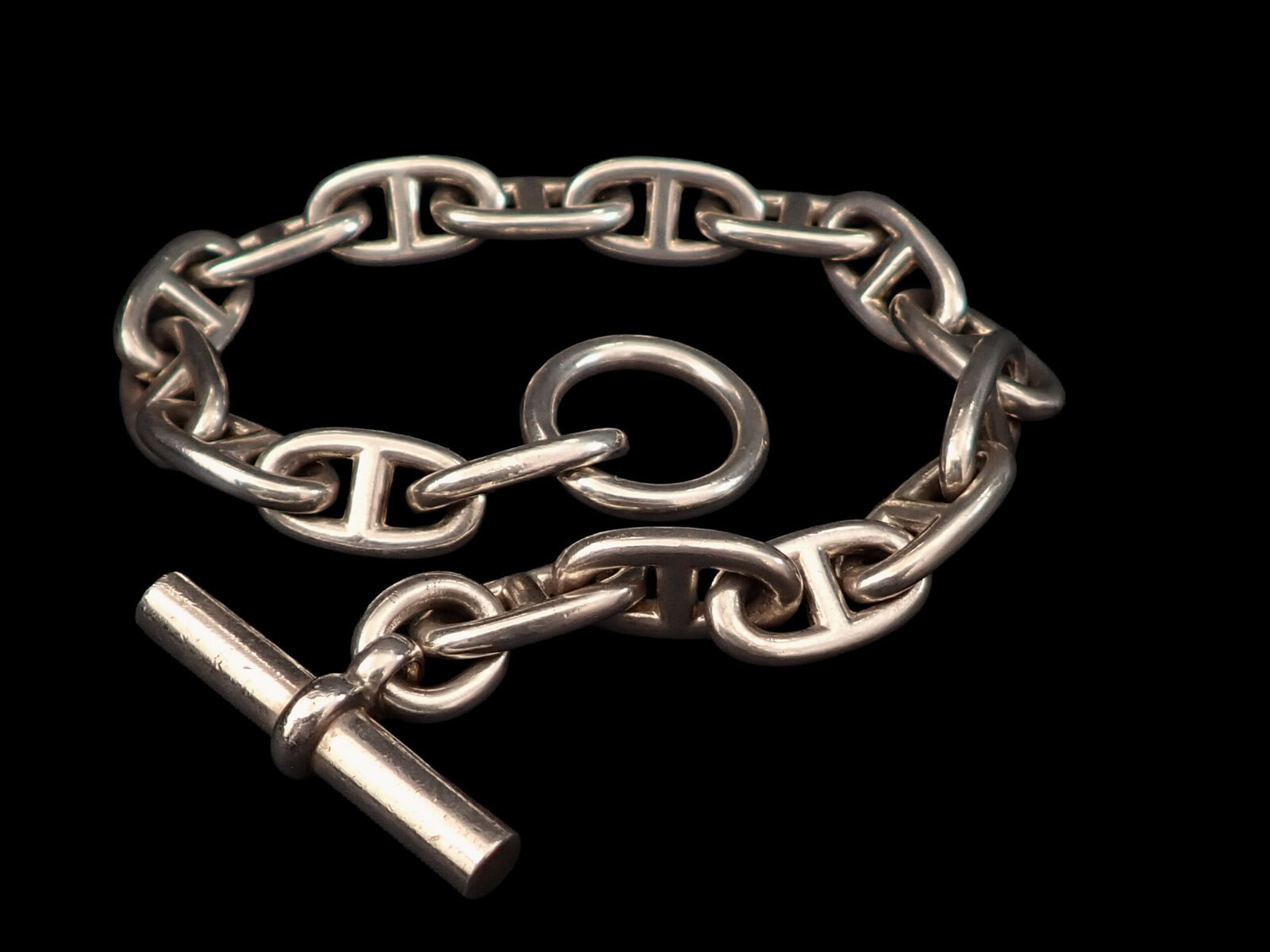 HERMES Chaine d'Ancre エルメス シェーヌダンクル GM 17コマ