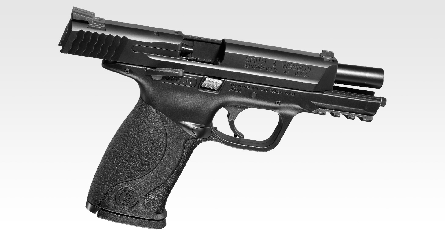 ⑤Smith & Wesson M&P 9L トイガン ＊AI出品です ⑤Smith & Wesson M&P