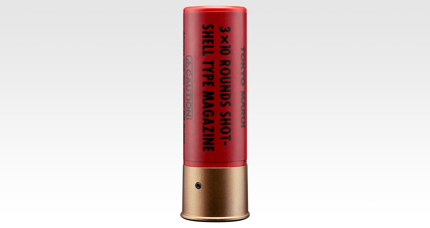 M3 ショーティ - エアーショットガン | 東京マルイ エアソフトガン情報