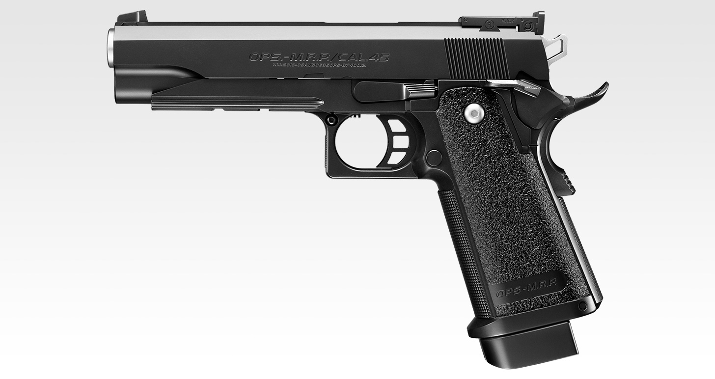 ハイキャパ5.1 - 電動ブローバック フルオート | 東京マルイ