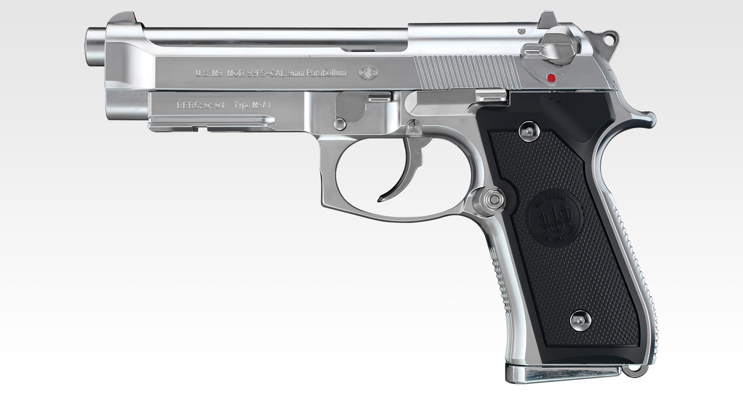 M9A1 ステンレスモデル - ガスブローバック | 東京マルイ
