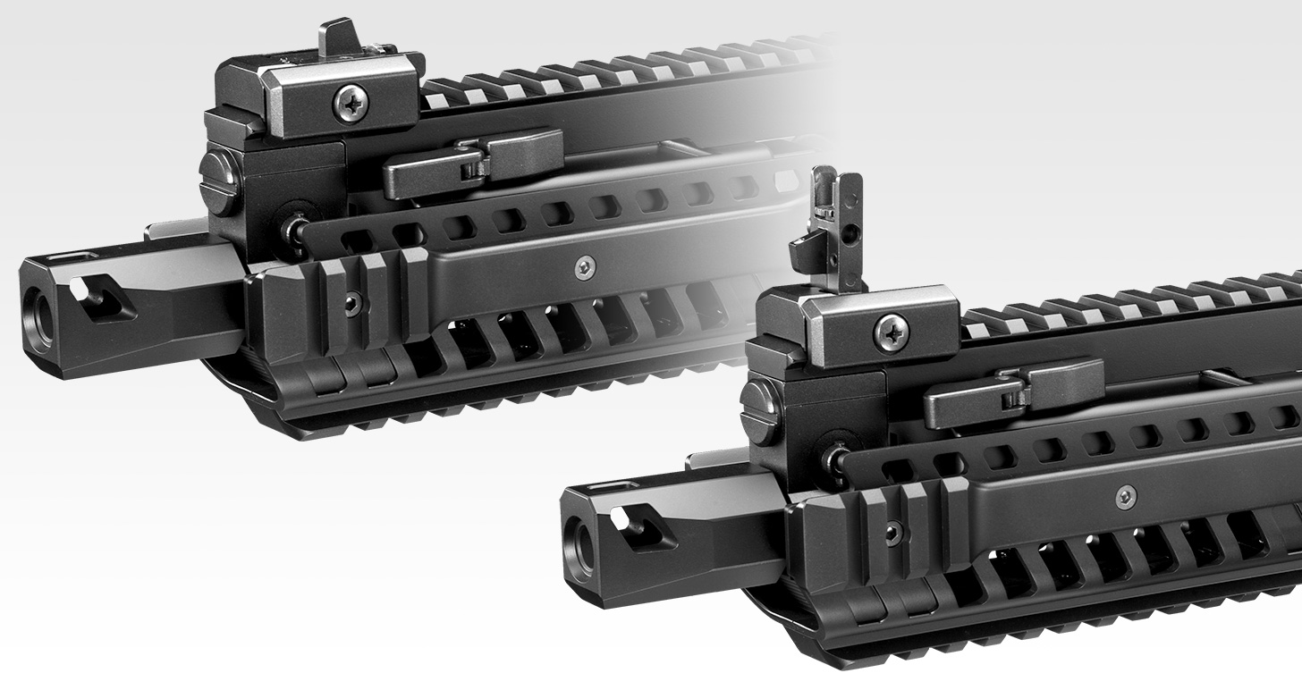 パトリオットプラス【電動ガンプラス】 - 電動ガン スタンダードタイプ