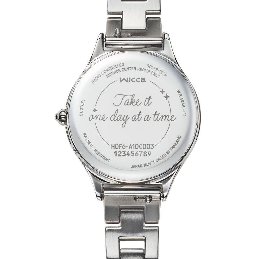 wicca ウィッカ KS1-210-13 ソーラーテック ベーシック電波 ウィッカ