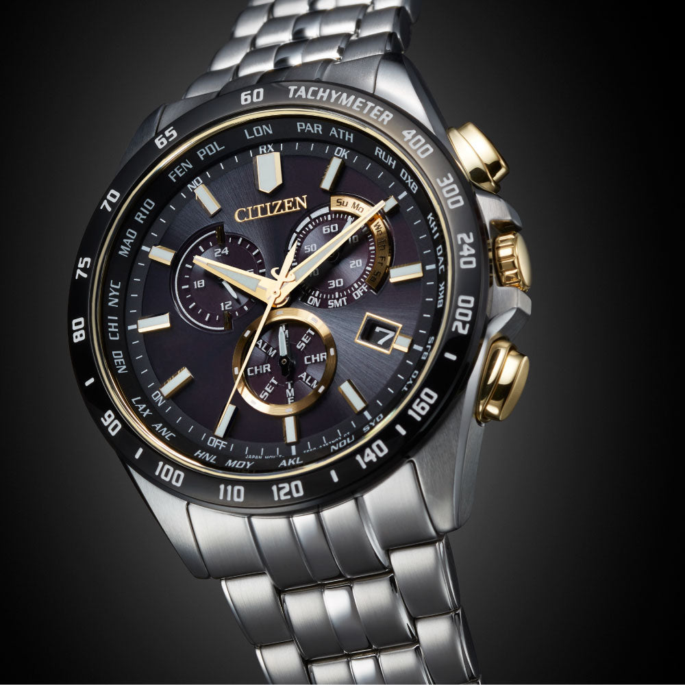 CITIZEN COLLETION CB5879-53E HINODE COLLECTION 限定モデル1,300本