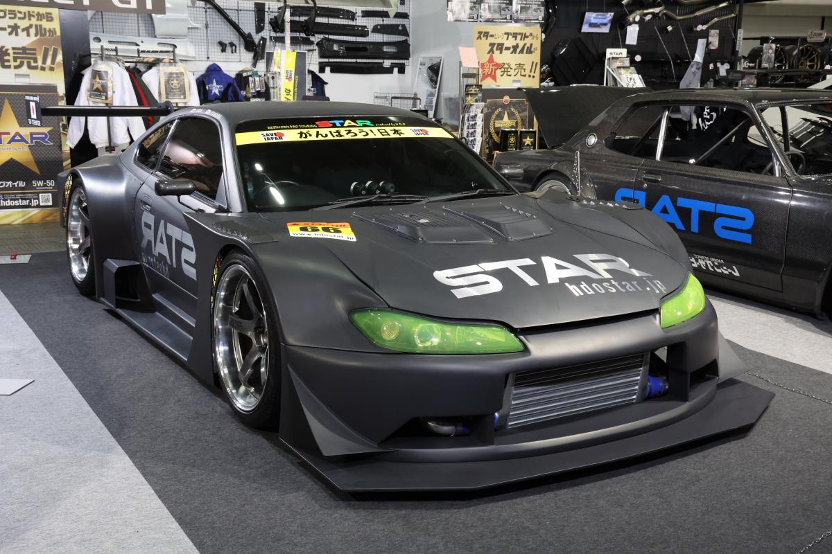 シルビア ストリートGT詳細情報|STAR｜オンラインオートサロン