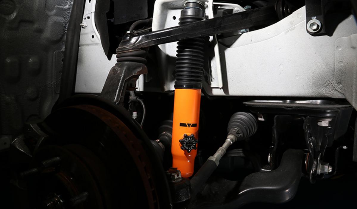 ハイエース 200系 コンフォートショックアブソーバー 詳細情報