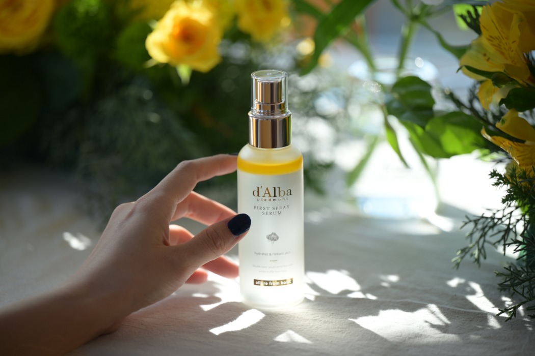 韓国スキンケアブランド「ダルバ」が日本初オフラインイベント モデル