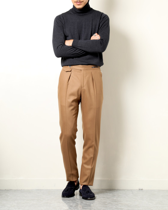 ニューフィット【GENTLEMAN/ジェントルマン】登場で思わず唸った