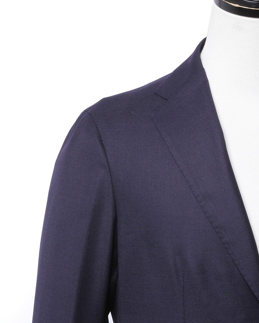 ストレッチホップサックネイビージャケット【MONTECARLO/モンテカルロ